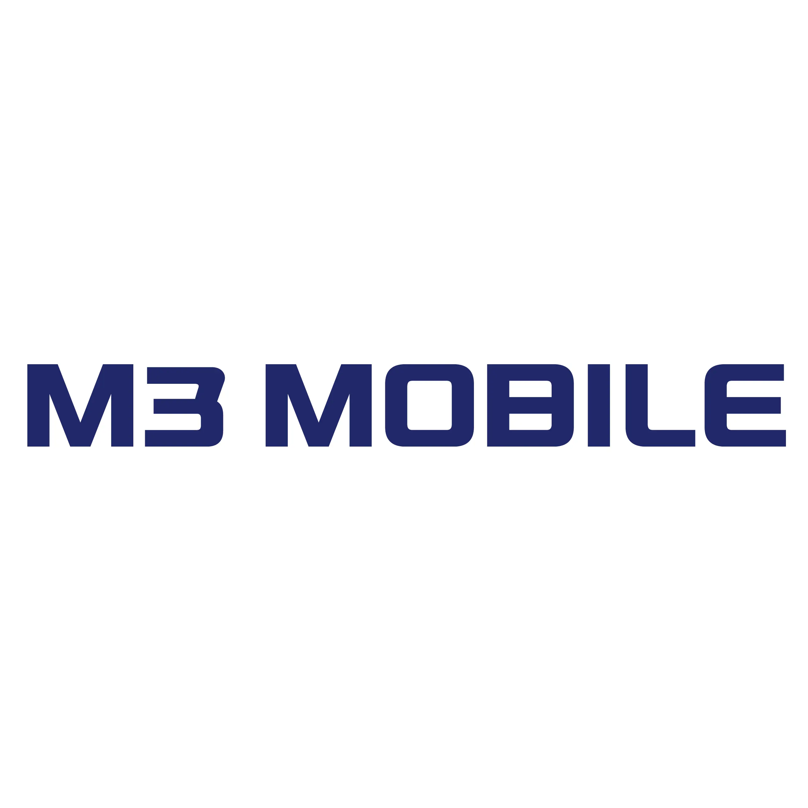 Logo M3 mobile