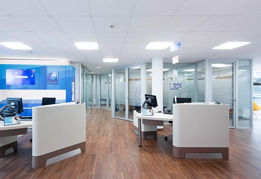 Banques et assurances