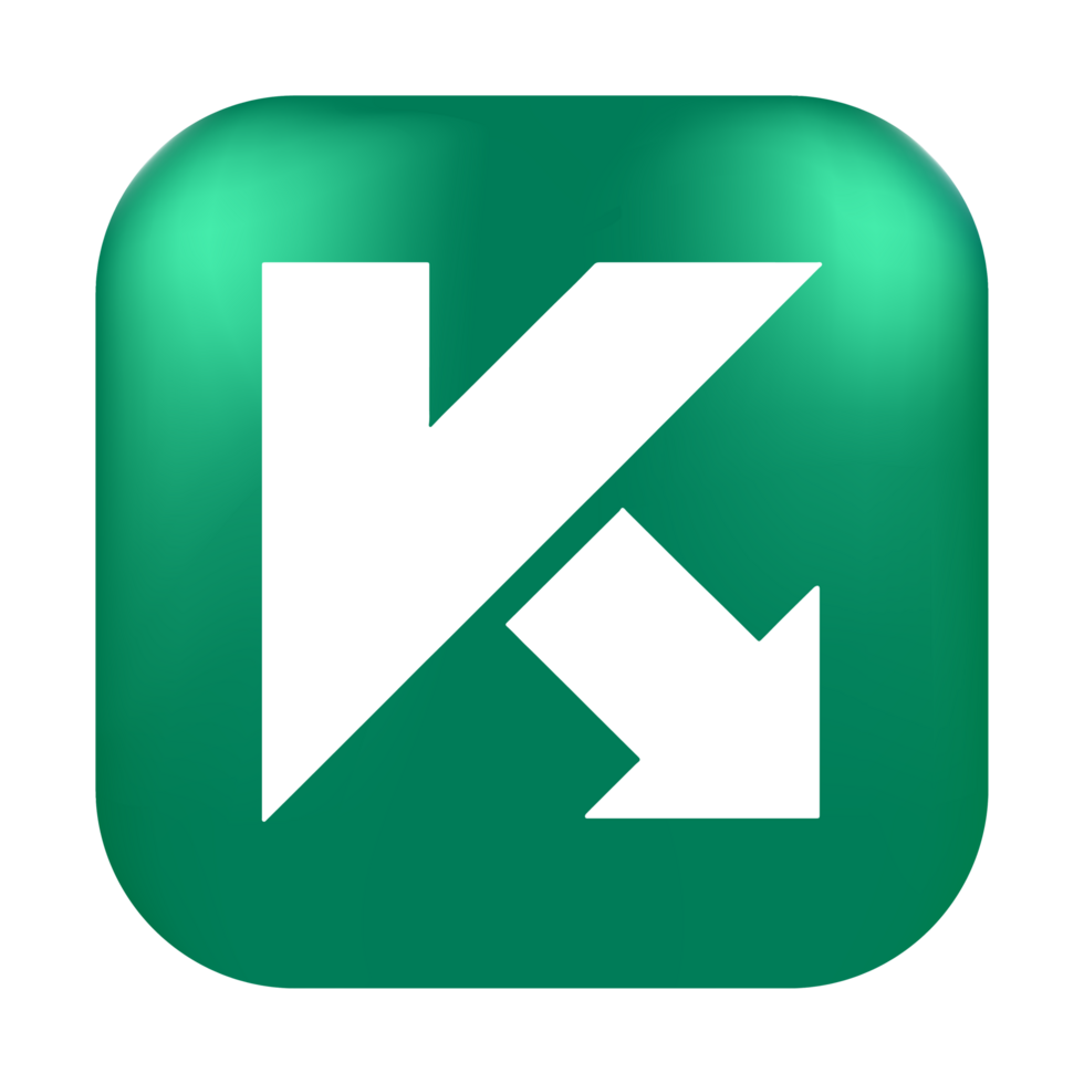 Logo Kaspersky
