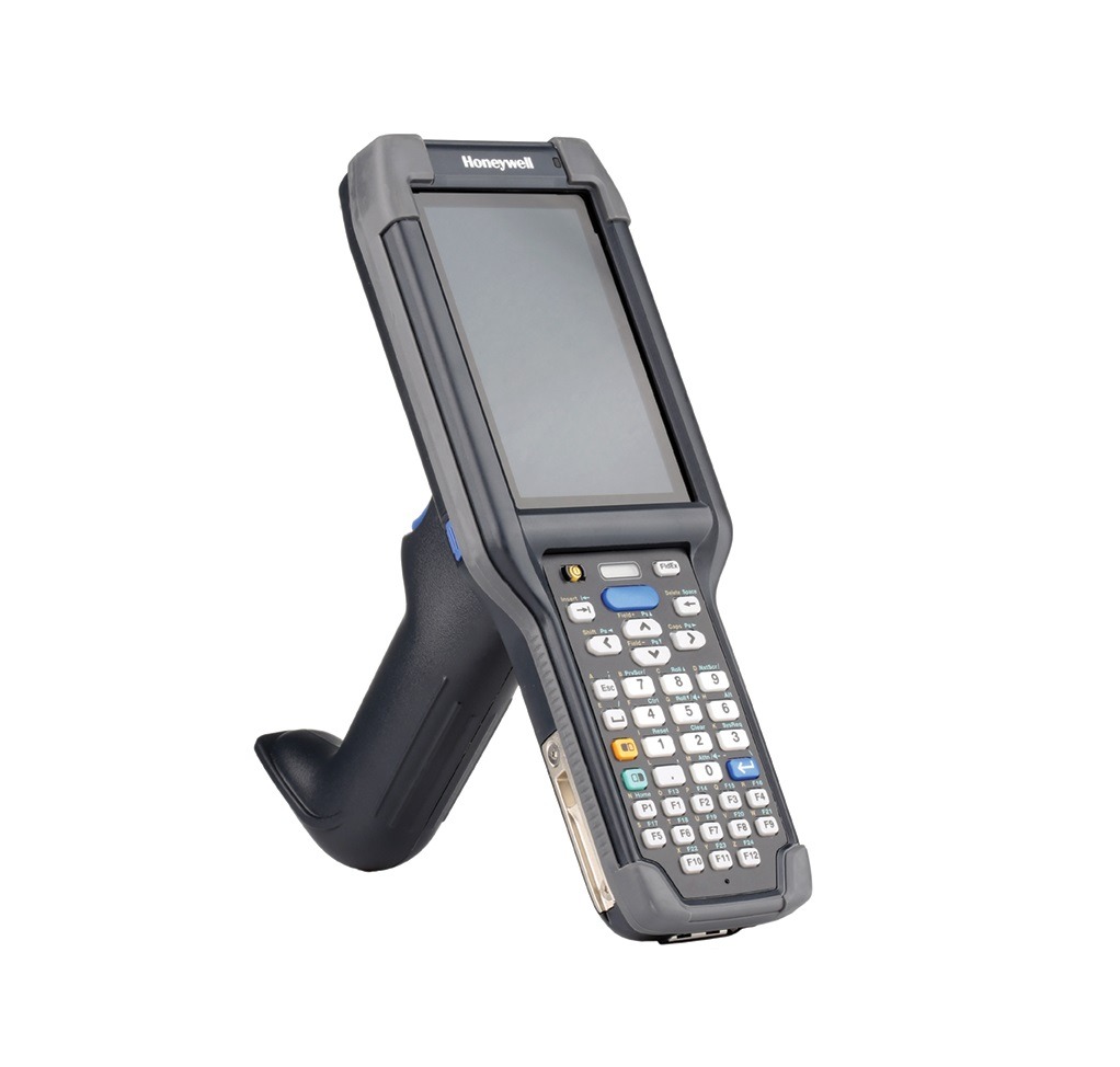 Terminal robuste chaîne logistique (clavier ou tactile)