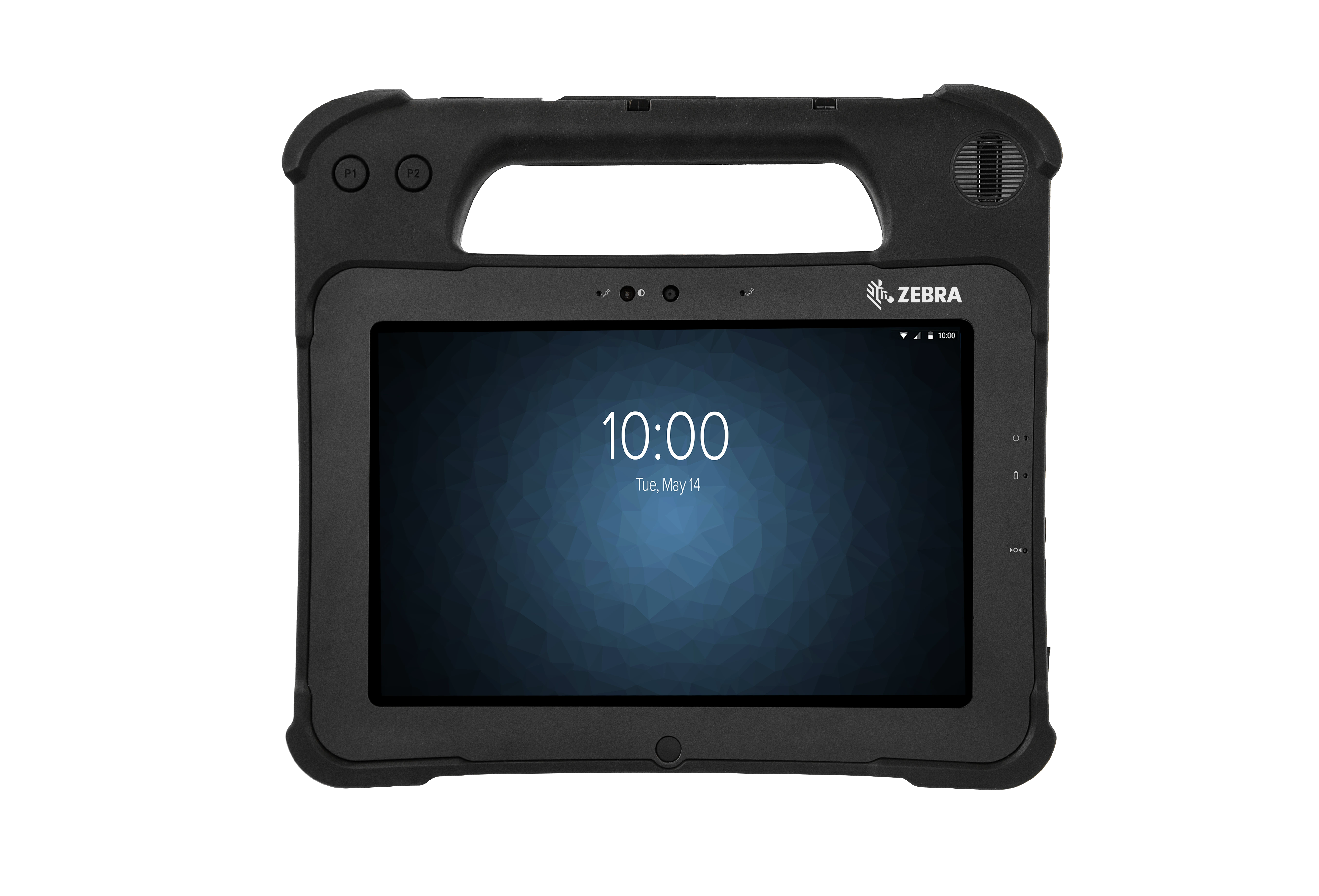 Tablette durcie pour maintenance & interventions