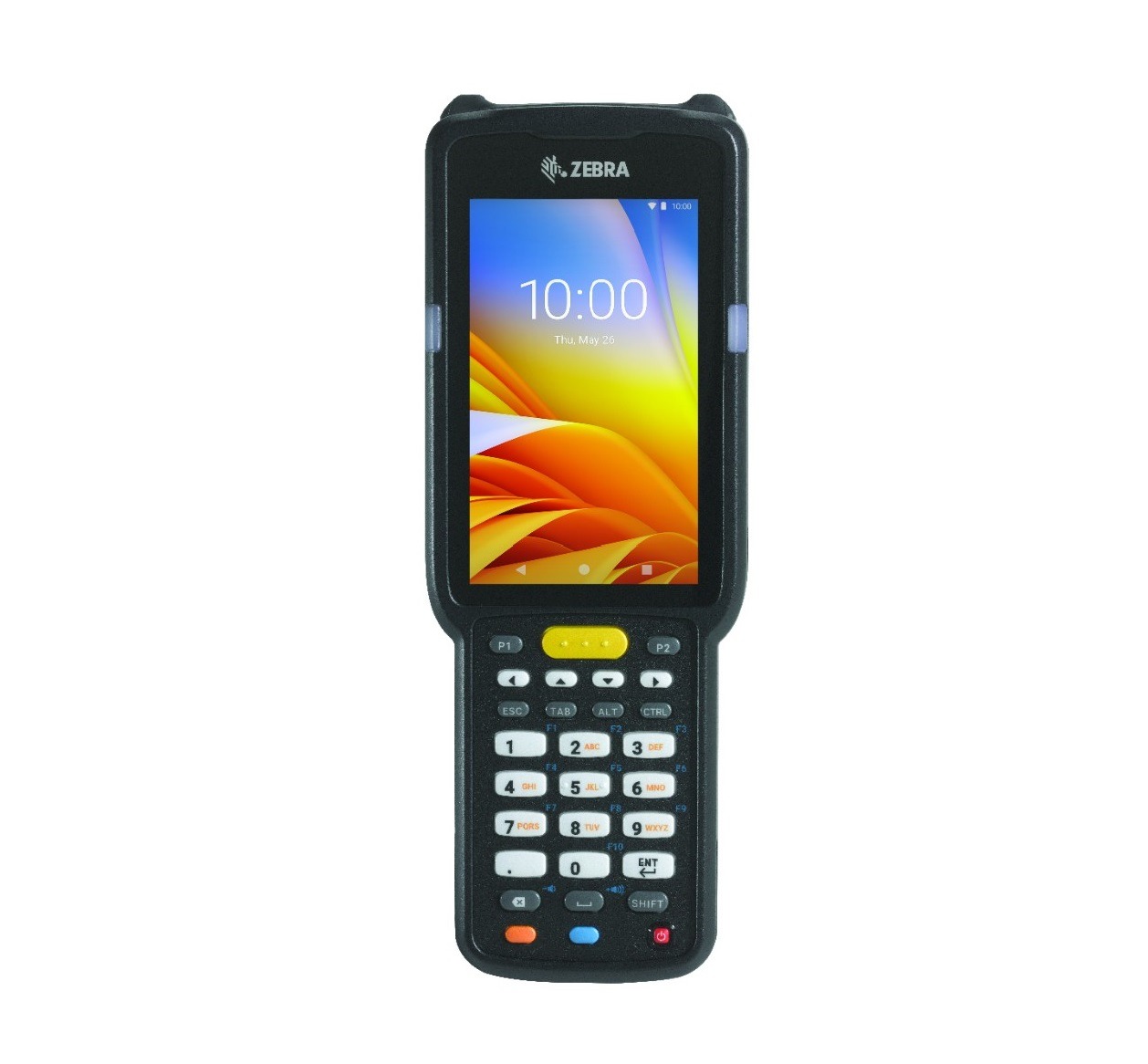 Terminal mobile à clavier (entrepôt & retail back-office)