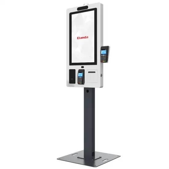 Kiosques libre-service & transaction