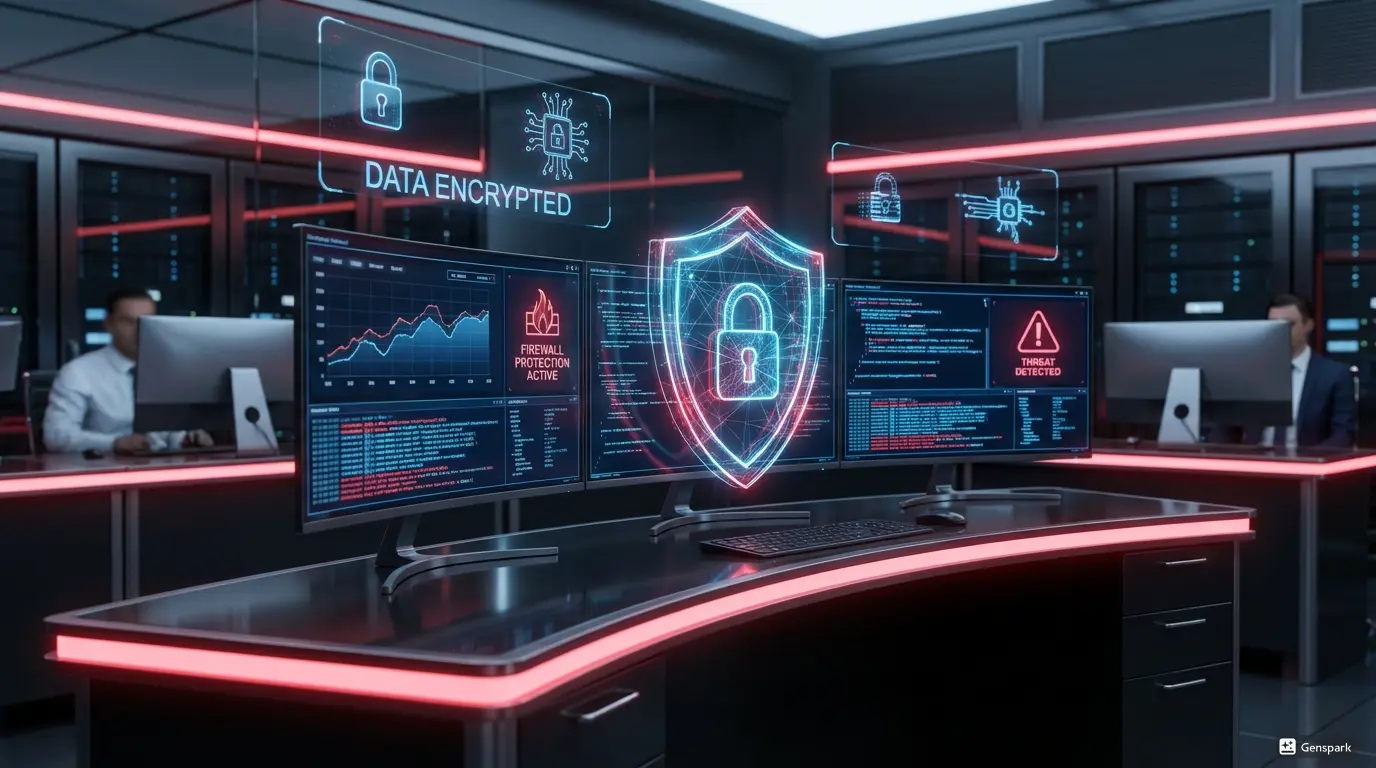 Cybersécurité Enterprise