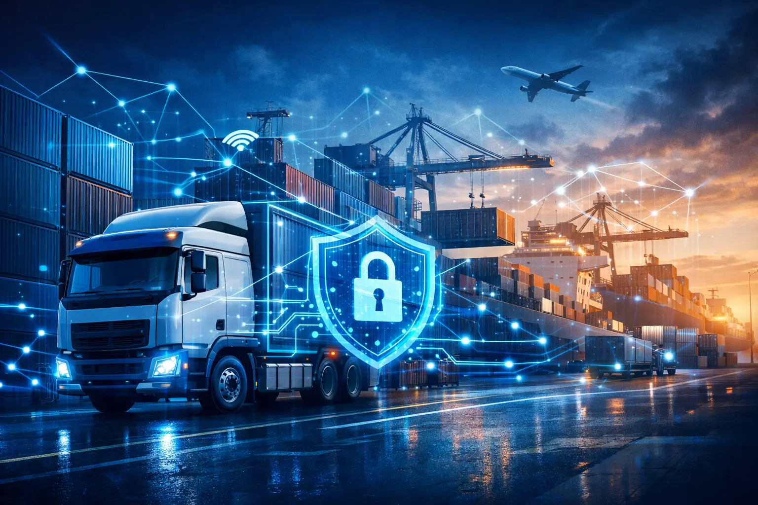 Logistique & transport