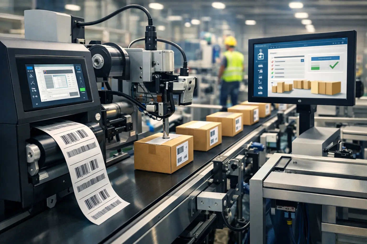 Production & traçabilité