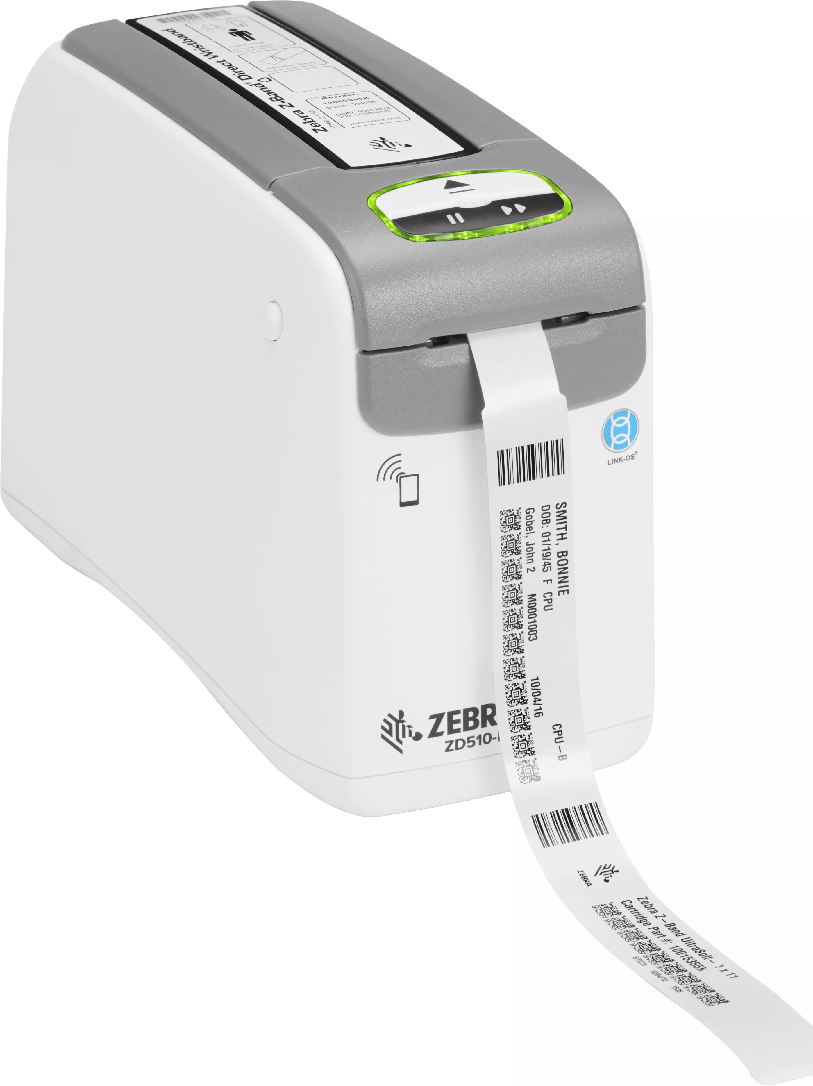 Imprimante ZEBRA ZD510-HC