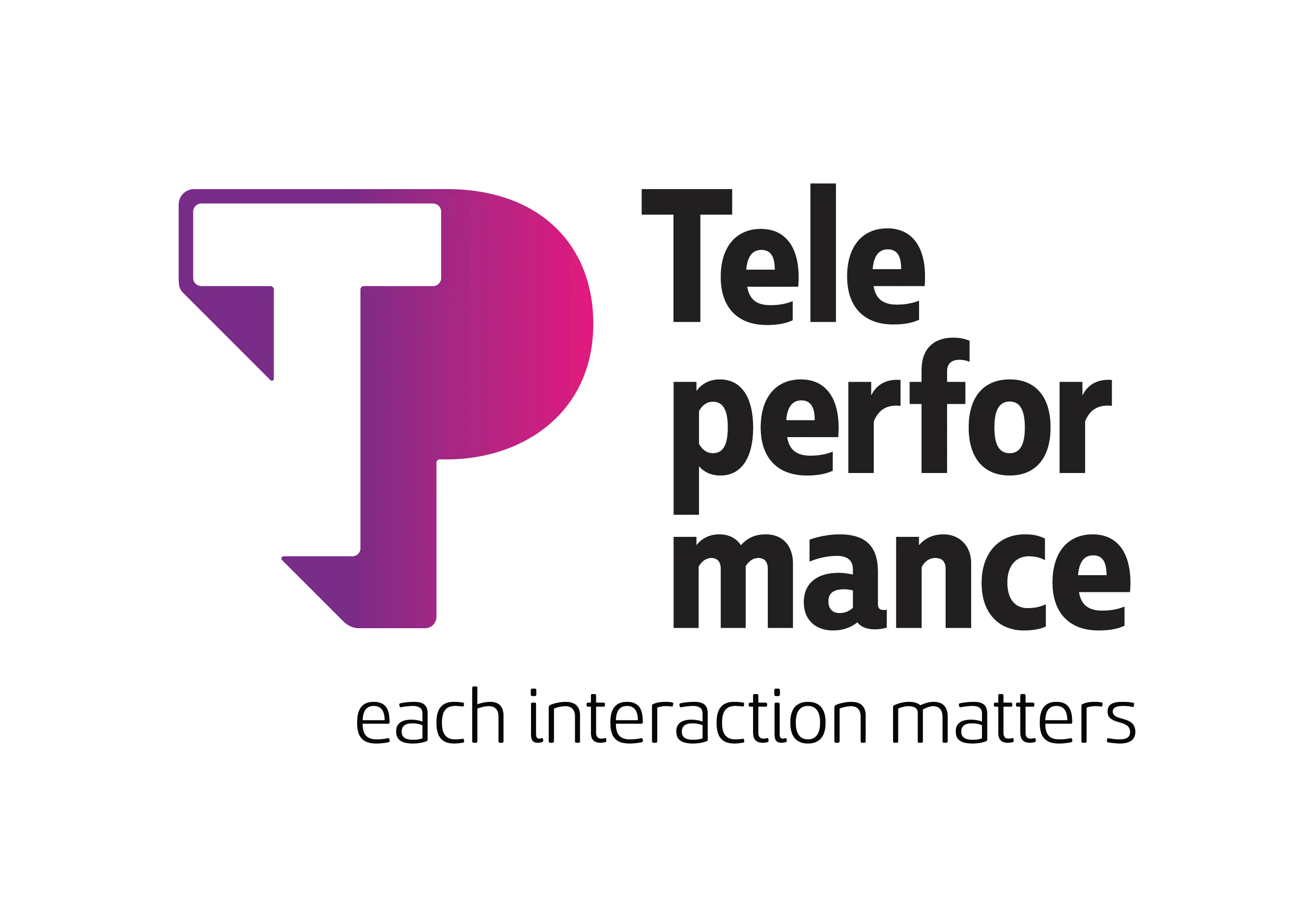 Logo TELEPERFORMANCE