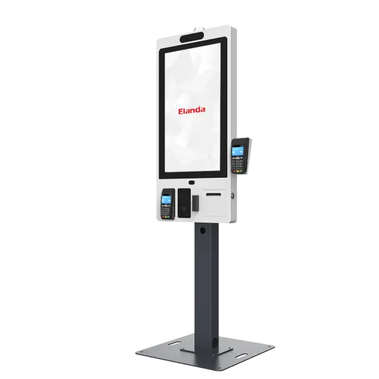 ELANDA S30 – Borne interactive polyvalente